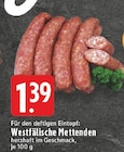 Westfälische Mettenden im Angebot bei E center in Borken Westfälische Mettenden Angebote bei E center Borken für 1,39 €