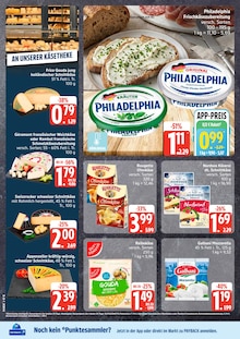 Ofenkäse im EDEKA Prospekt "Top Angebote" mit 27 Seiten (Hamburg)