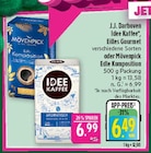 Aktuelles Idee Kaffee Angebot bei Marktkauf in Hof ab 6,49 €