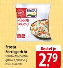 Hühner Frikassee im Angebot bei famila Nordost in Gifhorn Hühner Frikassee Angebote von Frosta bei famila Nordost Gifhorn für 2,79 €