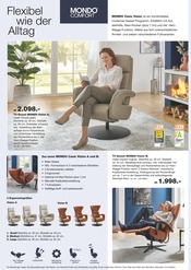 Aktueller Möbel Inhofer Prospekt mit Fernsehsessel, "Endlich Herbst", Seite 8