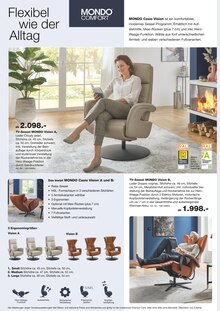 Fernseher im Möbel Inhofer Prospekt "Endlich Herbst" mit 30 Seiten (Singen (Hohentwiel))