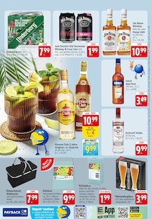 Coca Cola im aktuellen EDEKA Prospekt (Weinheim) Coca Cola im EDEKA Prospekt "Aktuelle Angebote" mit 50 Seiten (Weinheim)