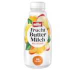 Frucht Butter Milch im Angebot bei Penny in Lippstadt Frucht Butter Milch Angebote von MÜLLER bei Penny Lippstadt für 0,77 €