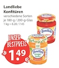 Konfitüren von Landliebe im aktuellen V-Markt Prospekt für 1,49 €