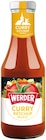 Curry Ketchup von WERDER für 1,49 € bei Penny im Angebot Curry Ketchup von WERDER im aktuellen Penny Prospekt
