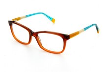 Krys Puteaux - Lunettes de vue Baïa BAA1410 Marron Promo Lunettes de vue Baïa BAA1410 Marron dans le catalogue Krys "Notre sélection de Printemps" à Puteaux