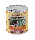 Fleischtopf Angebote von Classic Dog bei Zookauf Detmold für 2,19 €