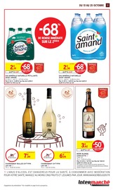 Promos Eau Minérale dans le catalogue "Intermarché" de Intermarché Express Eau Minérale en promo dans le catalogue Intermarché Express à la page 7