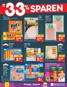 Geflügel Angebot im Netto Marken-Discount Prospekt, gültig von 07.04.2026 bis 11.04.2026 Geflügel Angebot im aktuellen Netto Marken-Discount Prospekt auf Seite 12