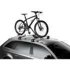 Porte-vélo sur barres de toit proride 598 pour 1 vélo - THULE dans le catalogue Feu Vert