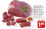 Rinder-Keulenbraten im aktuellen Prospekt bei EDEKA in Meßstetten