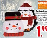 Gebäck-Dose im Angebot bei EDEKA in Ravensburg Gebäck-Dose Angebote von EDEKA zuhause bei EDEKA Ravensburg für 1,99 €