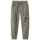 Jungen Thermo-Hose mit Elastikbund Angebote bei Ernstings family Suhl für 22,99 €