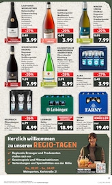 Aktueller Kaufland Prospekt mit Wasser, "Hier bin ich richtig", Seite 17