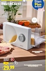 Trancheuse électrique - SILVERCREST en promo à 29,99 € chez Lidl Trancheuse électrique - SILVERCREST dans le catalogue Lidl