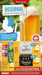 Bier-Mix Angebot im aktuellen Penny-Markt Prospekt auf Seite 26