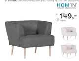 Sessel von HOM`IN im aktuellen XXXLutz Möbelhäuser Prospekt für 149,00 €