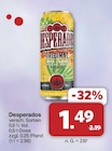 Original von Desperados im aktuellen famila Nordwest Prospekt