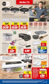 Aktueller Lidl Prospekt mit Wok, "LIDL LOHNT SICH", Seite 21