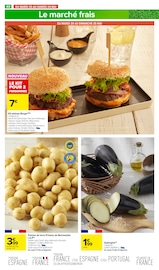Pomme De Terre Angebote im Prospekt "LE MOIS" von Carrefour Market Pomme De Terre Angebote im Prospekt "LE MOIS" von Carrefour Market auf Seite 44