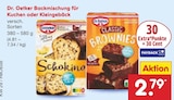 Backmischung für Kuchen oder Kleingebäck Angebot in Kloster St Ludwig Backmischung für Kuchen oder Kleingebäck im aktuellen Prospekt bei Netto Marken-Discount in Kloster St Ludwig