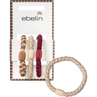 Haargummis geflochten, braun/rot/beige von ebelin für 2,25 € bei dm-drogerie markt im Angebot Haargummis geflochten, braun/rot/beige von ebelin im aktuellen dm-drogerie markt Prospekt