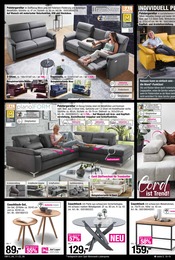 Aktueller Opti-Wohnwelt Prospekt mit Möbel, "Black Shopping Week", Seite 6