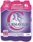 Eau minérale naturelle - COURMAYEUR en promo chez Carrefour Eau minérale naturelle - COURMAYEUR dans le catalogue Carrefour
