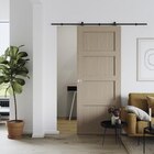Porte coulissante "Connemara" pleine - GoodHome - Brico Dépôt à Marseille Porte coulissante "Connemara" pleine - GoodHome en promo chez Brico Dépôt Marseille à 215,00 €