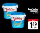 Senf mittelscharf bei EDEKA im Schwarzenberg Prospekt für 1,49 €