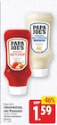Tomatenketchup von Papa Joe's im aktuellen E center Prospekt