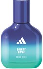 Vibes Man oder Woman Eau de Parfum im Angebot bei Rossmann in Wuppertal Vibes Man oder Woman Eau de Parfum Angebote von adidas bei Rossmann Wuppertal für 12,49 €