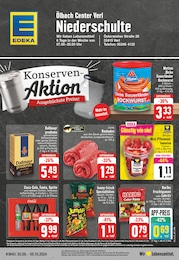 EDEKA Prospekt: "Aktuelle Angebote", 28 Seiten, 30.09.2024 - 05.10.2024