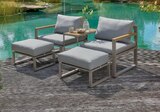 Balkonmöbel-Set Smilla Angebote bei toom Baumarkt Dinslaken für 249,99 €
