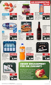 Aktueller Kaufland Prospekt mit Rindfleisch, "KNÜLLER", Seite 24