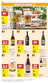 Leffe Angebote im Prospekt "Carrefour market" von Carrefour Market auf Seite 8
