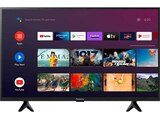 Aktuelles TX-32LSW504 LED TV (Flat, 32 Zoll / 81 cm, HD, SMART TV, Android) Angebot bei MediaMarkt Saturn in Wuppertal ab 222,00 €
