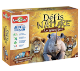 LE GRAND JEU DÉFIS NATURE • DINOSAURES 06028564 - COLLECTOR - Bioviva! dans le catalogue JouéClub