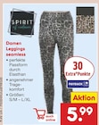 Damen Leggings seamless von Spirit of autumn im aktuellen Netto Marken-Discount Prospekt