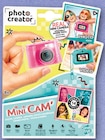 Mini appareil photo numérique - Photo creator - Intermarché à Nîmes Mini appareil photo numérique - Photo creator en promo chez Intermarché Nîmes à 19,90 €