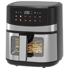 Emerio Heißluftfritteuse AF-132483.1 im POCO Prospekt Emerio Heißluftfritteuse AF-132483.1 von im aktuellen POCO Prospekt für 49,99 €