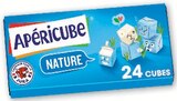 Fromage fondu pasteurisé - APERICUBE - U Express à Le Havre Fromage fondu pasteurisé - APERICUBE en promo chez U Express Le Havre à 0,84 €