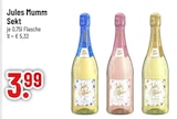 Sekt Angebote von Jules Mumm bei Trinkgut Augsburg für 3,99 €