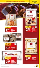 Offre Amande dans le catalogue Lidl du moment à la page 21