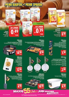 Backzubehör im Marktkauf Prospekt "AUSWAHL RIESIG, PREISE NIEDRIG" mit 44 Seiten (Fürth)