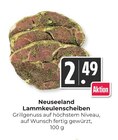 Lammkeulenscheiben im Angebot bei Hieber in Freiburg Lammkeulenscheiben Angebote bei Hieber Freiburg für 2,49 €
