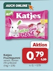 Fruchtgummi Grün-Ohr Hase Angebote von Katjes bei famila Nordwest Oldenburg für 0,79 €