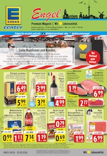 E center Prospekt der Woche "Aktuelle Angebote" Seite 1, 18.05.2026 bis 23.05.2026 für Oberhausen Aktueller E center Prospekt "Aktuelle Angebote" Seite 1 von 30 Seiten für Oberhausen