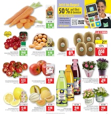 Saft im aktuellen Marktkauf Prospekt (Stuttgart) Saft im Marktkauf Prospekt "Aktuelle Angebote" mit 41 Seiten (Stuttgart)